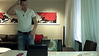 Caught and teased HD video.